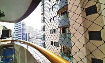 Imagem 3: Apartamento localizado no bairro Vila Guilhermina - Praia Grande/SP