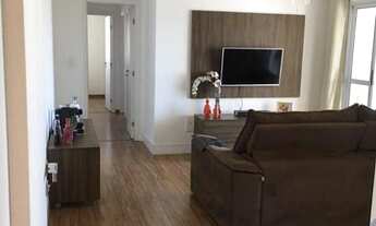 Imagem 3: Apartamento com 3 dormitórios à venda, 104 m² por R$ 615.000,00 - Centro - Taubaté/SP