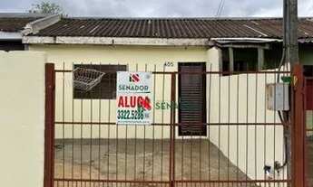 Imagem 3: Casa com 2 dormitórios para alugar por R$ 600,00/mês - Residencial Vila Romana - Londrina