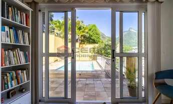 Imagem 6: Casa de rua-LOCAÇÃO-Laranjeiras-Rio de Janeiro-RJ