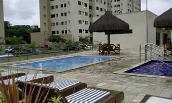 Imagem 2: Apartamento com 2 dormitórios para alugar, 47 m² por R$ 1.300,00/mês - Emaús - Parnamirim