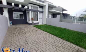 Imagem: G-34 Geminada de Alto Padrão com piscina