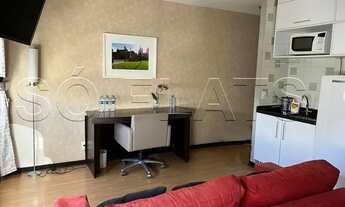 Imagem: Studio disponível para locação na Vila