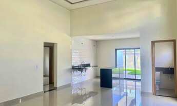 Imagem 3: Casa com 3 dormitórios, 160 m² - Condomínio Terras do Vale - Caçapava/SP