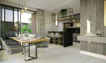 Imagem 3: Casa à venda com 3 suítes, sendo 1 suíte master - 125m² no Jacaré - Cabedelo - PB