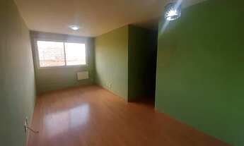 Imagem 3: Daher Aluga: Apartamento 3 Quartos c/ Vaga , Condomínio Via Corcovado, 67 m², em Quintino