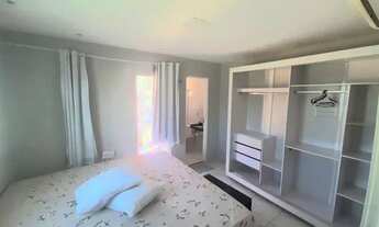 Imagem 5: Casa dúplex com piscina arvoredo mondubim locação