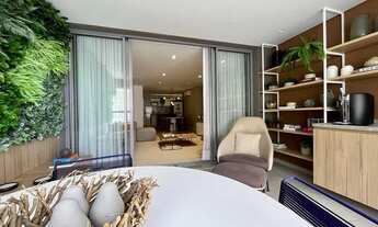 Imagem 7: Apartamento à venda na Vila Madalena com 122 metros quadrados, 3 suítes, 2 vagas e varanda