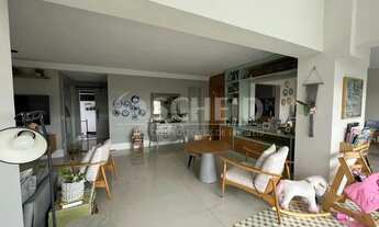 Imagem 2: COBERTURA VISTA GOLF 3 quartos escritório closet hidro 3 vagas Sol da manhã e tarde CONFIR