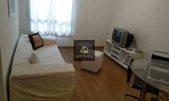 Imagem 1: Flat disponível no Jardim Paulista