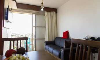 Imagem 2: Apartamento para Aluguel - Vila Campestre, 2 Quartos, 58 m2