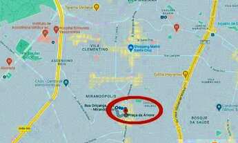 Imagem 3: Entre Metrô Santa Cruz e Praça da Árvore/ Saúde, com Amplos 150m² repleto de Planejados