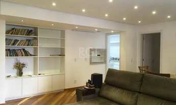 Imagem 3: Apartamento para Venda - 128m², 3 dormitórios, sendo 3 suites, 2 vagas - Menino Deus