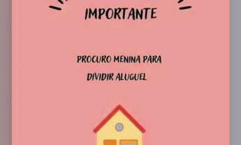 Imagem: Procuro menina pra dividir apartamento