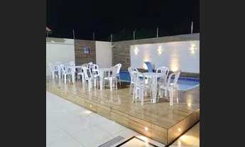 Imagem 4: Aluga se casa com piscina em Barra de Pojuca a 200 metros da pista linha verde