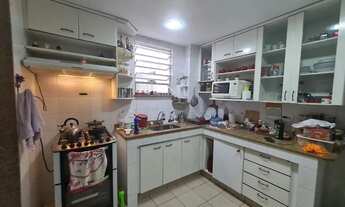 Imagem 3: Apartamento com 3 dormitórios para alugar, 80 m² por R$ 1.032/mês - Tijuca - Rio de Janeir