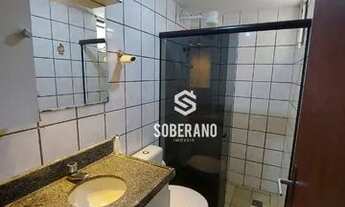 Imagem 6: Apartamento com 3 dormitórios, 140 m² - venda por R$ 420.000,00 ou aluguel por R$ 2.400,00