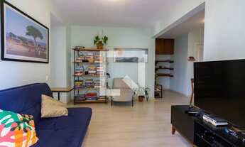 Imagem 2: Apartamento para Aluguel - Brooklin, 2 Quartos, 72 m2