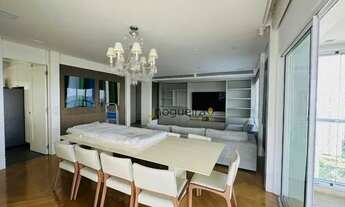 Imagem 6: Apartamento com 4 suítes,para alugar, 251 m² por R$ 25.700/mês - Brooklin - São Paulo/SP