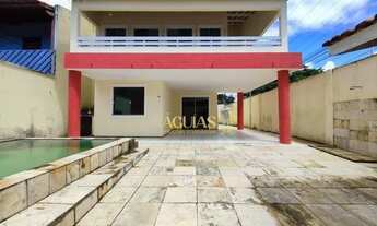 Imagem 3: Ampla casa duplex com 4 suítes no Parque Manibura