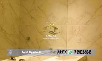 Imagem 7: CASA CONDOMÍNIO FIGUEIRA II EM SÃO JOSÉ DO RIO PRETO