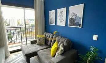 Imagem 3: Apartamento com 1 dormitório para alugar, 32 m² por R$ 3.834,00/mês - Butantã - São Paulo