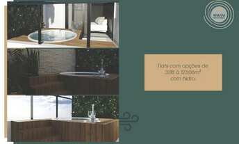 Imagem 5: Lançamento Makani Beach Flat Carneiros com opções de 1,2,3 e 4 quartos