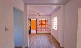 Imagem 4: Casa com 2 dormitórios para alugar, 113 m² por R$ 1.400,00/mês - João Paz - Londrina/PR