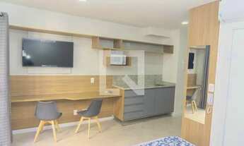 Imagem 4: Apartamento para Aluguel - Bela Vista, 1 Quarto, 26 m2