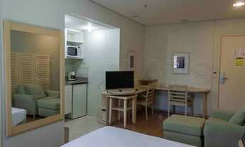 Imagem 2: Flat disponível locação na Chácara Santo Antônio próximo a Marginal Pinheiros. Consulte-no