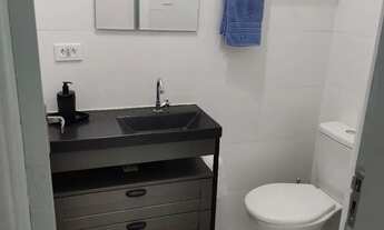 Imagem 7: Apartamento Santos Frente Praia - R$719.000 - Oportunidade