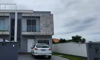 Imagem 3: Sobrado para venda possui 135 metros quadrados com 3 quartos