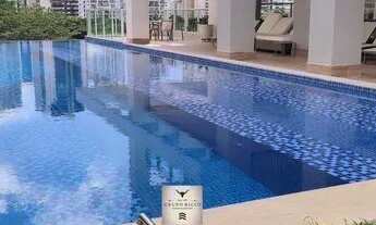 Imagem 2: Apartamento para venda tem 207 metros quadrados com 3 quartos em Jardim Goiás - Goiânia