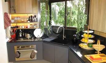 Imagem 4: Apartamento para aluguel e venda tem 164 metros quadrados com 3 quartos