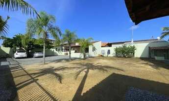 Imagem 6: Casa com terreno (26 x 20m - 520m2) no bairro Itacolomi em Piçarras. Estuda Permuta