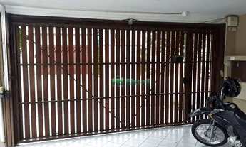 Imagem 2: Sobrado com 4 dormitórios à venda, 186 m² por R$ 750.000,00 - Jardim América - Taboão da S