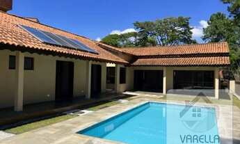 Imagem: Casa de condomínio térrea para aluguel