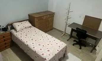 Imagem 3: SUÍTE INDIVIDUAL COM AR CONDICIONADO