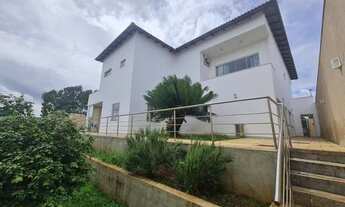 Imagem 3: Solar de Brasília II- Casa com 4 dormitórios para alugar, 520 m² por R$ 18.500,00/mês - Se