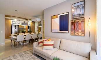 Imagem 3: Apartamento de 3 dormitórios com suíte novo em Criciúma com parcelamento direto