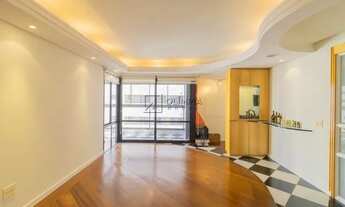 Imagem 4: Locação Apartamento 3 Dormitórios - 152 m² Brooklin