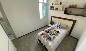 Imagem 4: Apartamento para venda com 104 metros quadrados com 3 quartos em Jardim Renascença - São L