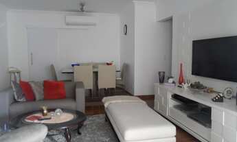 Imagem 5: Apartamento aluga Cháacra Santo Antonio com ou sem mobília 159m2 , 3 Suites e H.Office,3 v