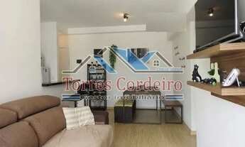 Imagem 2: Apartamento MOBILIADO com 2 dorm. (1 suíte) + 1 vaga - Vila Suzana