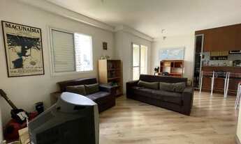 Imagem 5: Apartamento com 1 dormitório à venda, 48 m² por R$ 675.000,00 - Pinheiros - São Paulo/SP