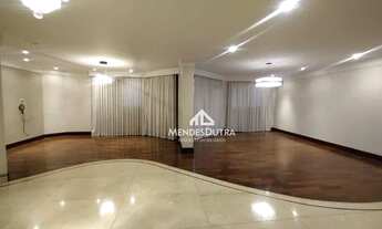 Imagem 3: Apartamento amplo e reformado disponível para locação ou venda, com 314 m², Piracicaba-SP