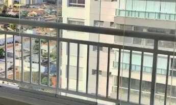 Imagem 2: Apto mobiliado com 1 dormt