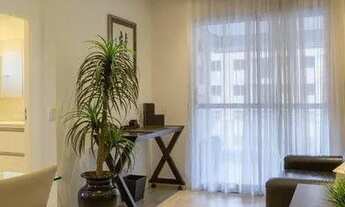 Imagem 2: Apartamento com 1 dormitório, 60 m² - venda por R$ 790.000,00 ou aluguel por R$ 6.060,00/m