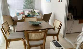 Imagem 2: Apartamento para venda possui 128 metros quadrados com 3 quartos em Barro Vermelho - Vitór