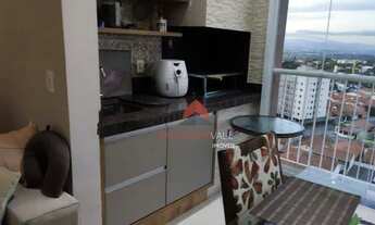 Imagem 3: Apartamento com 2 dormitórios para alugar, 75 m² por R$ 4.480,00/mês - Jardim das Indústri